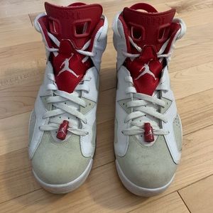 Jordan 6 Alternate Hare